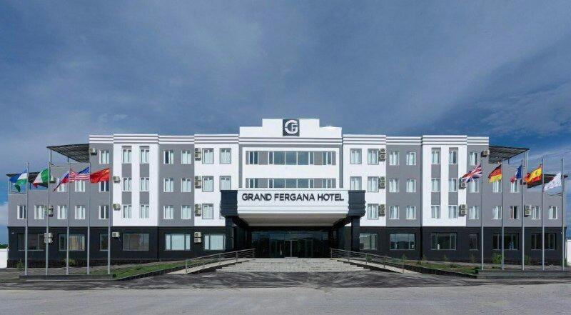 Grand Fergana Hotel image