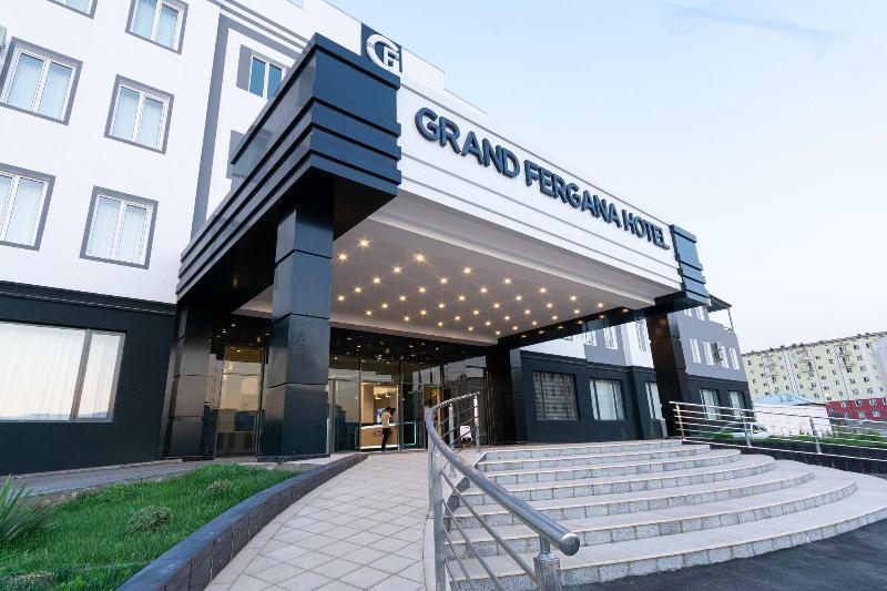 Grand Fergana Hotel image
