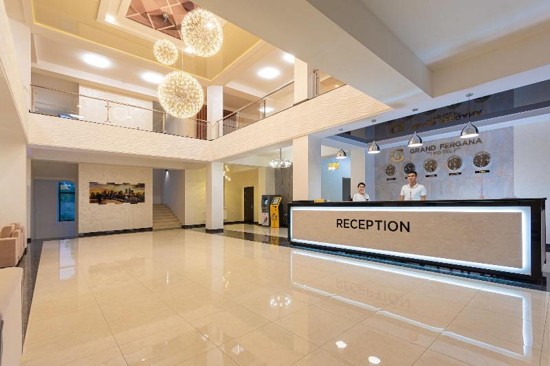 Grand Fergana Hotel image