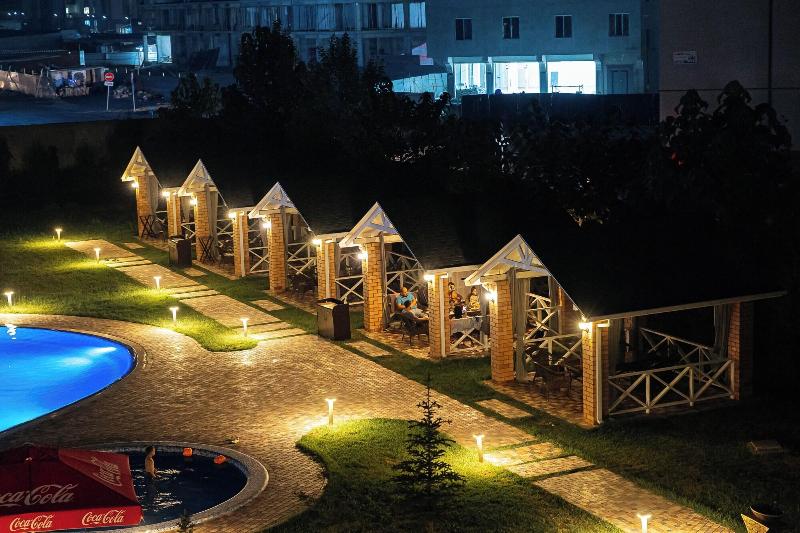 Grand Fergana Hotel image