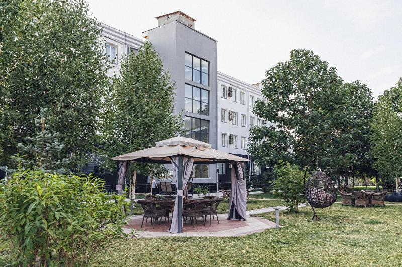 Grand Fergana Hotel image