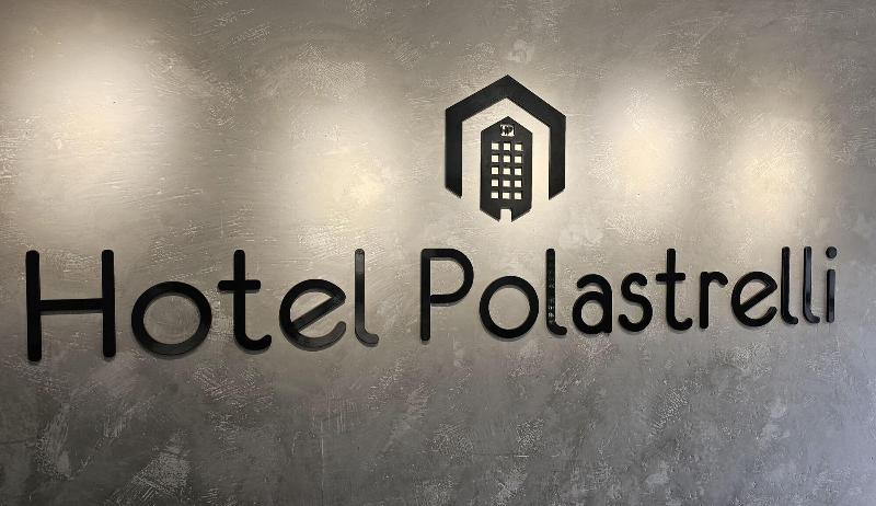 Hotel Polastrelli — view