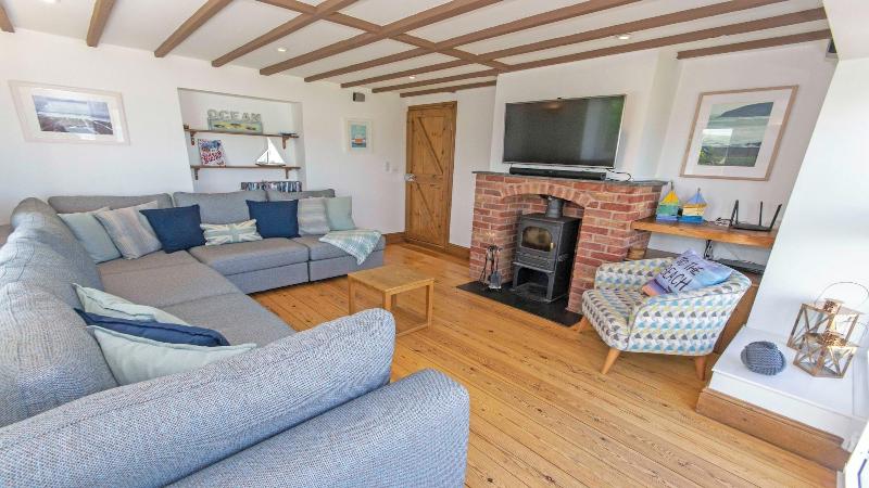 Stables Croyde 4 Bedrooms Sleeps 8 Sea Beach Views image