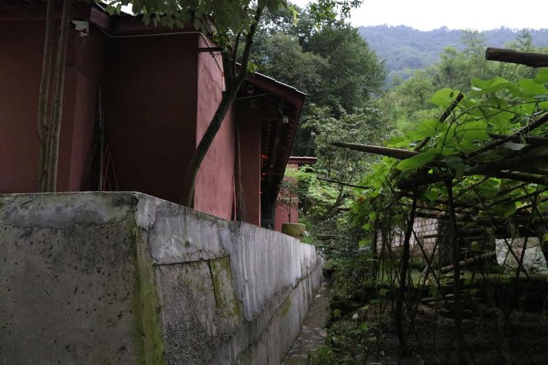 Qing Dynasty House