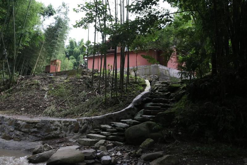 Qing Dynasty House