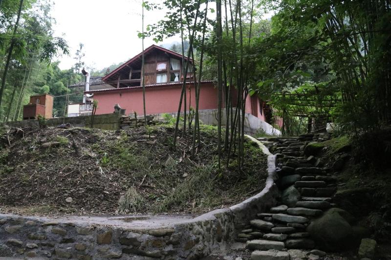 Qing Dynasty House