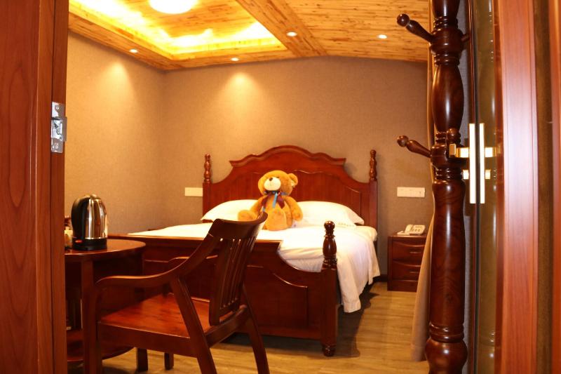 Qing Dynasty House