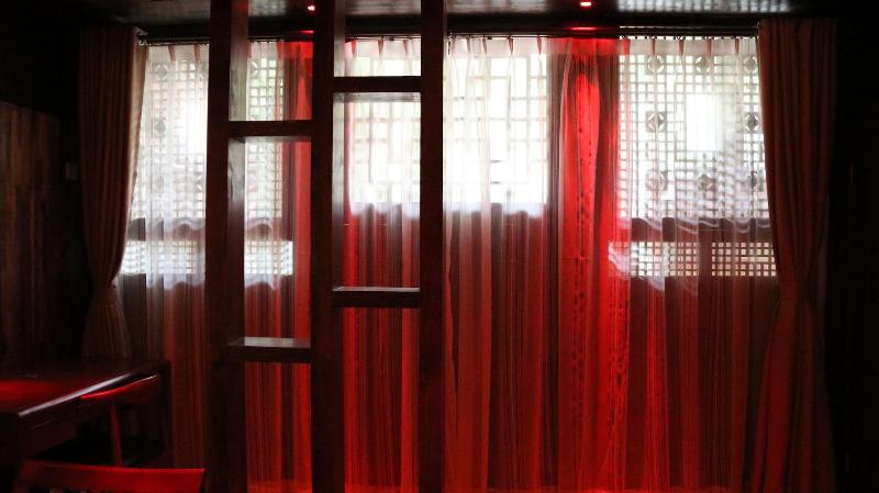 Qing Dynasty House