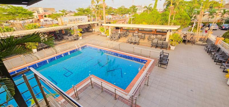 Villa Park Hotels image