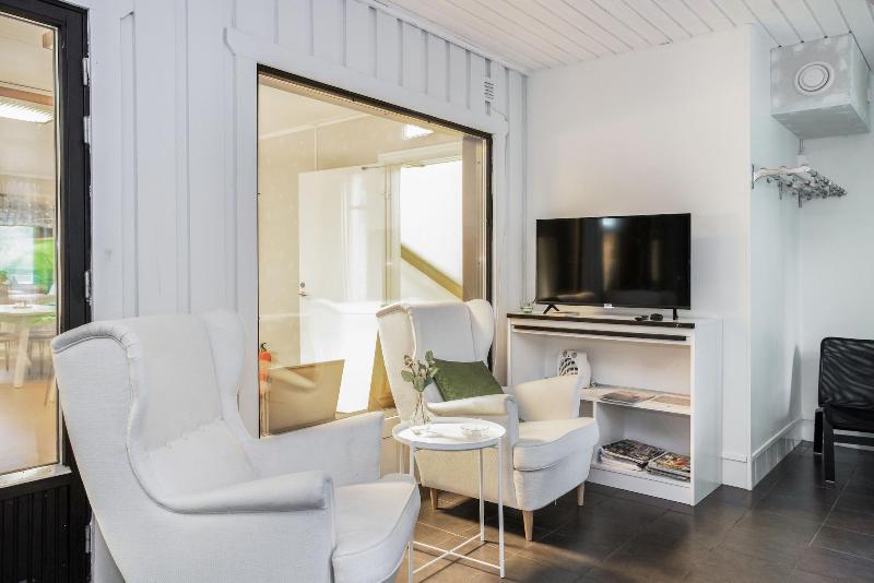 Hestra Guesthouse image