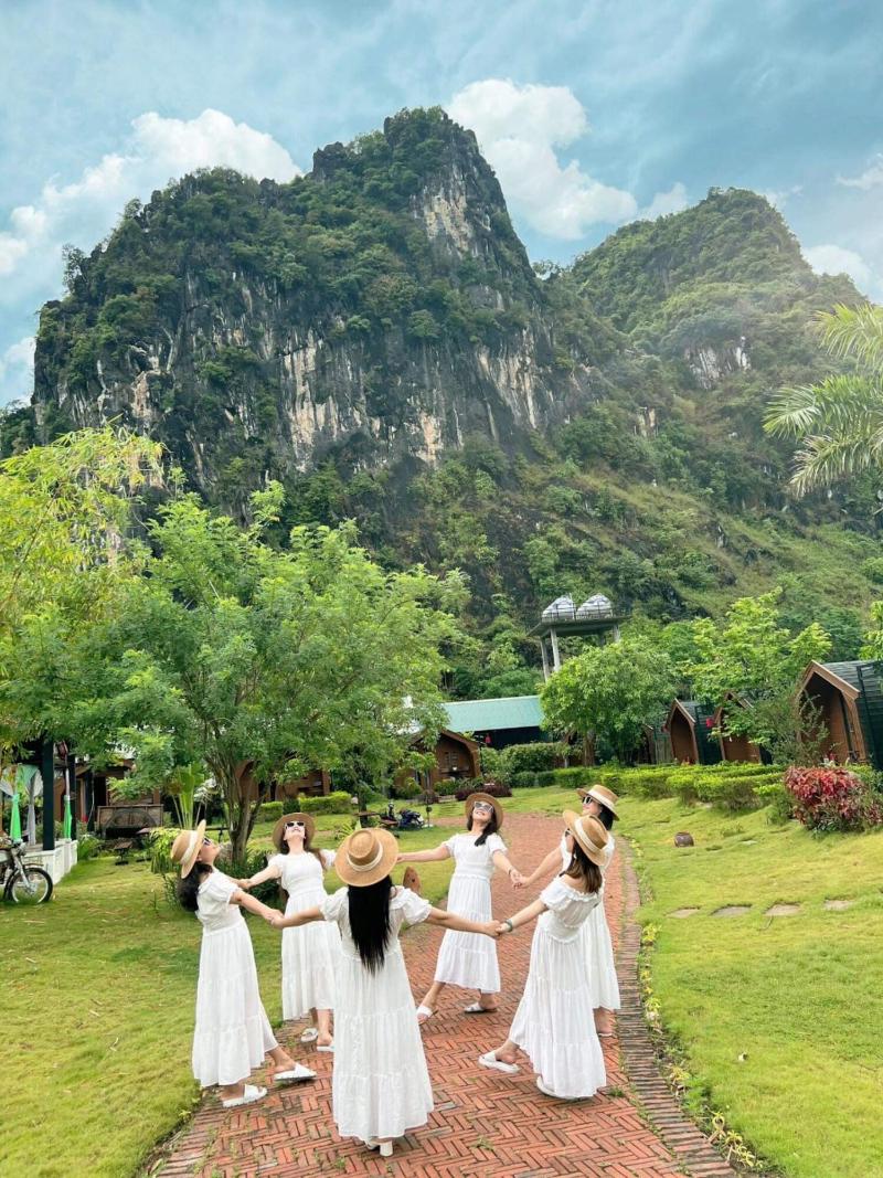Doan Gia Resort Phong Nha image