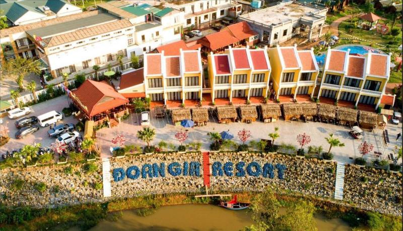 Doan Gia Resort Phong Nha image