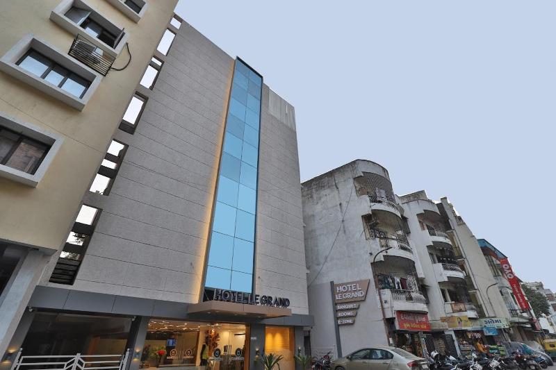 Hotel Le Grand — general view