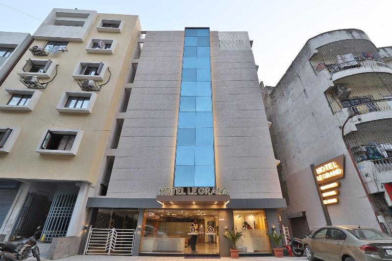 Hotel Le Grand — general view