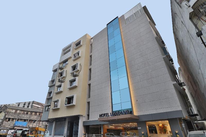 Hotel Le Grand — general view