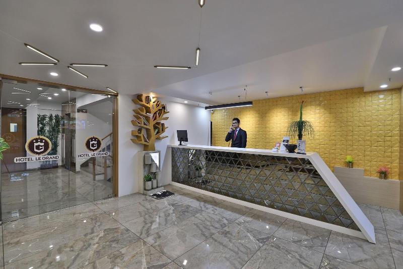 Hotel Le Grand