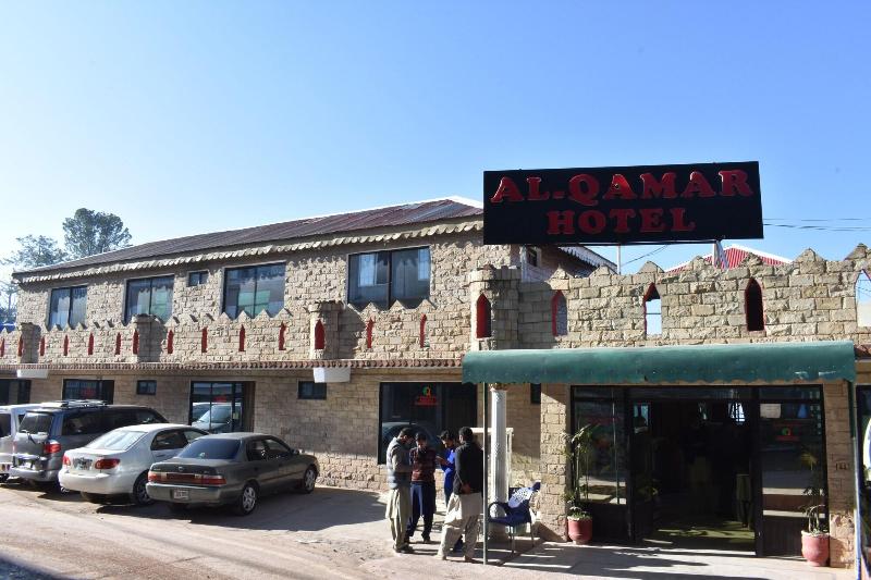 Al Qamar Hotel Murree image