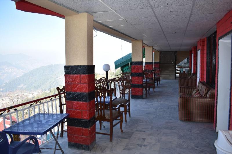 Al Qamar Hotel Murree image