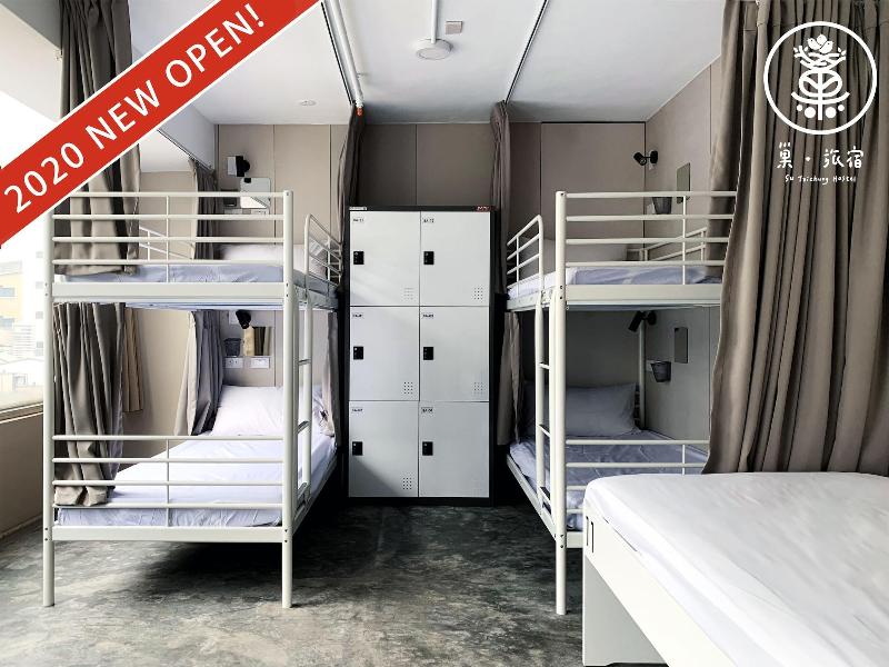 Su Taichung Hostel image