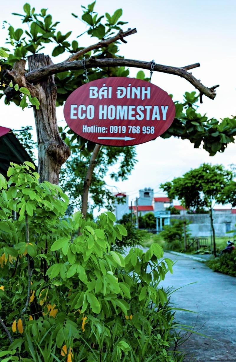 Bai Dinh Eco Homestay image