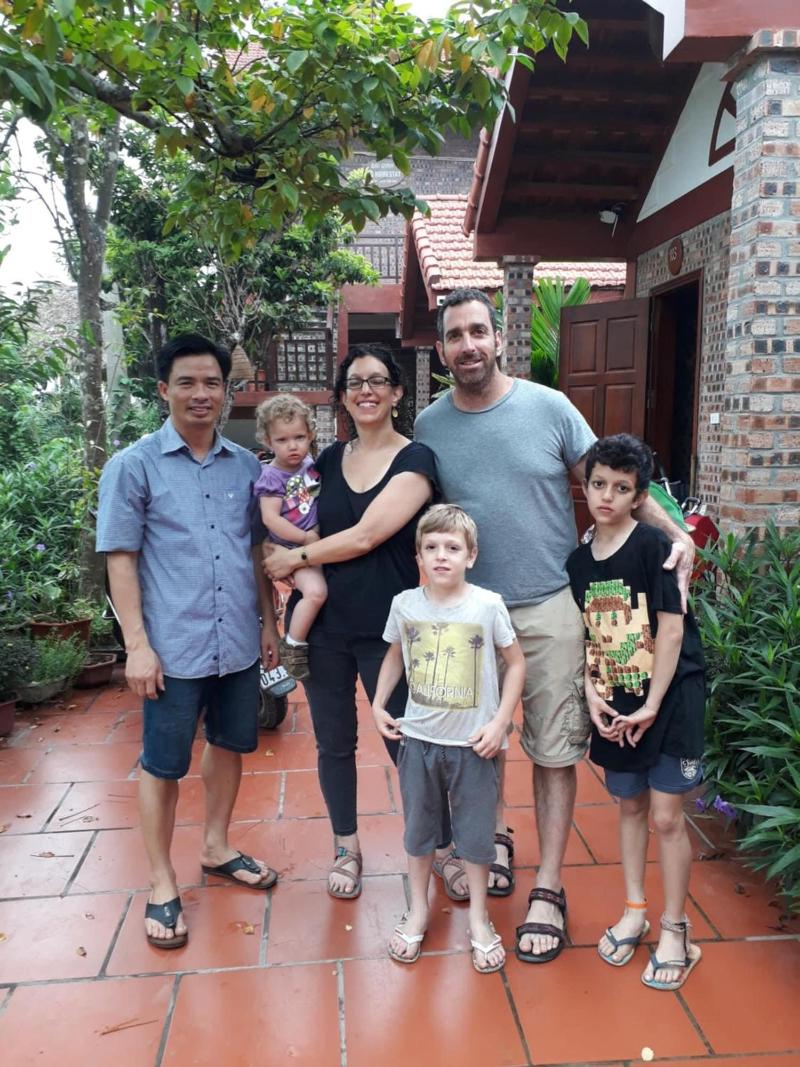 Bai Dinh Eco Homestay image