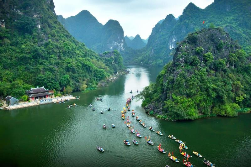 Bai Dinh Eco Homestay image