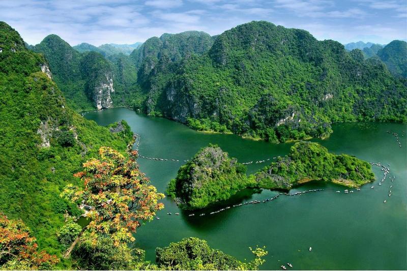 Bai Dinh Eco Homestay image