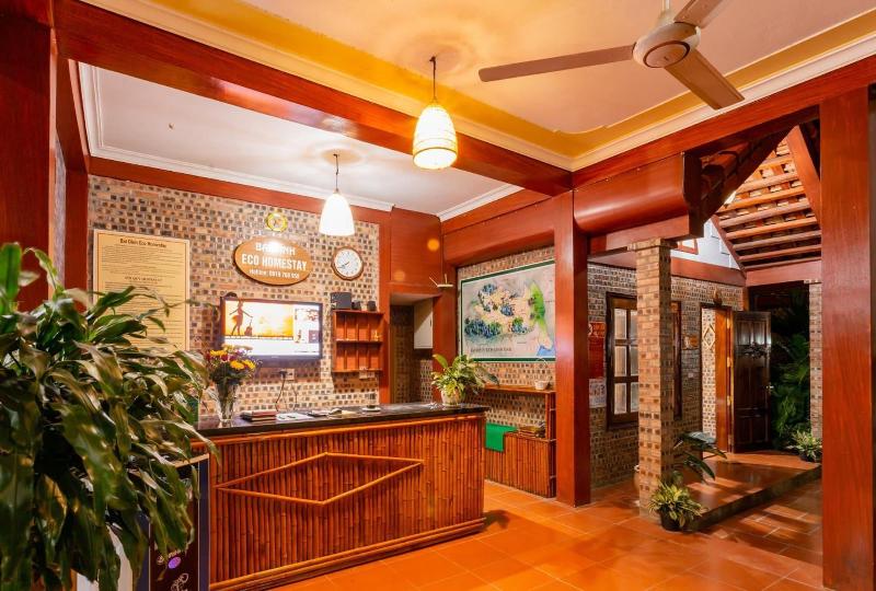 Bai Dinh Eco Homestay image