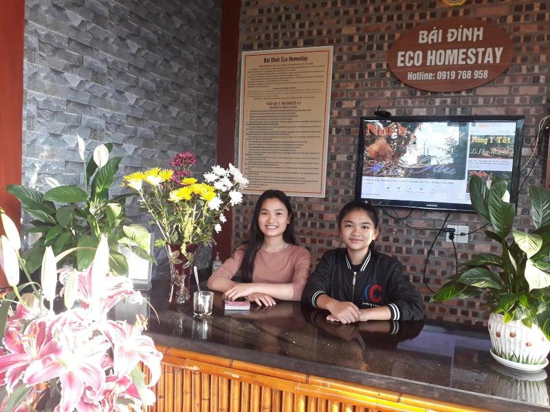 Bai Dinh Eco Homestay image