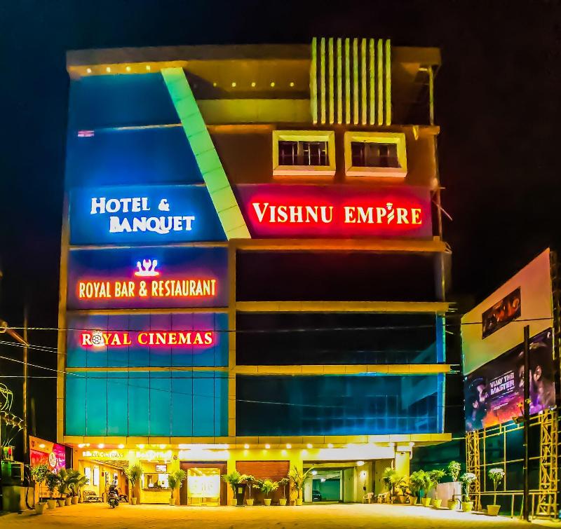 Hotel Vishnu Empire 3