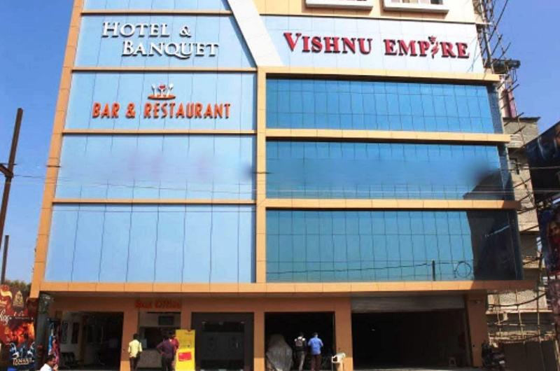 Hotel Vishnu Empire 4