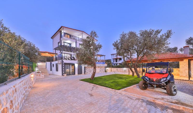 Villa Kas Bohem image