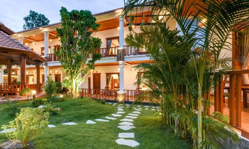 Bungalow Sang Tuoi Mountains image