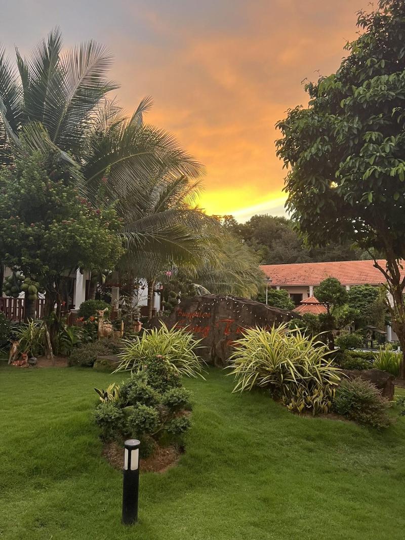 Bungalow Sang Tuoi Mountains image