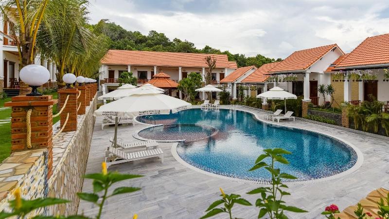 Bungalow Sang Tuoi Mountains image