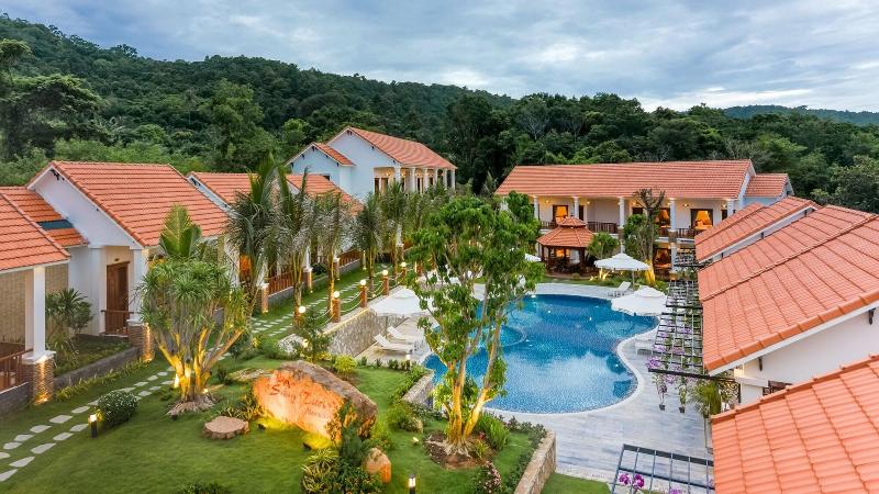 Bungalow Sang Tuoi Mountains image