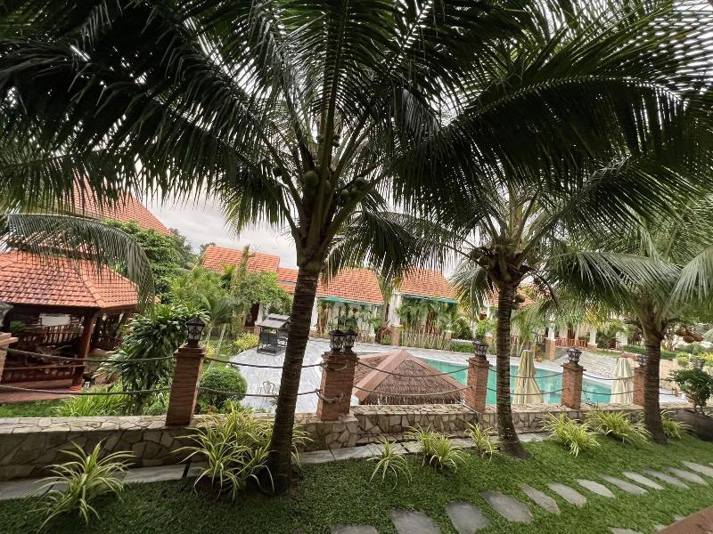 Bungalow Sang Tuoi Mountains image