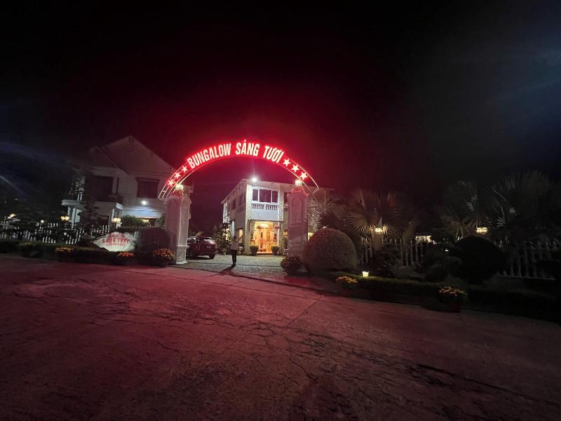 Bungalow Sang Tuoi Mountains image