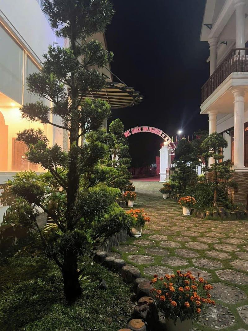 Bungalow Sang Tuoi Mountains image