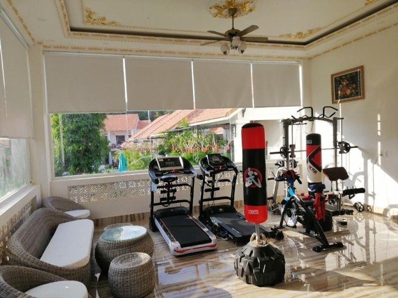 Bungalow Sang Tuoi Mountains image
