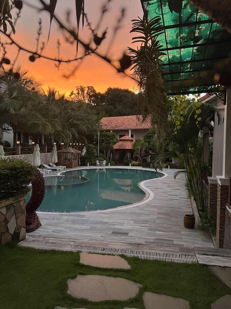 Bungalow Sang Tuoi Mountains image