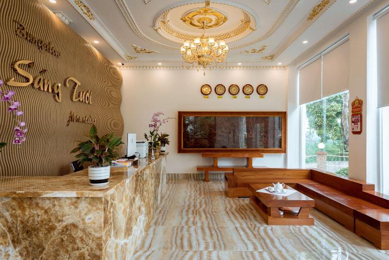 Bungalow Sang Tuoi Mountains image