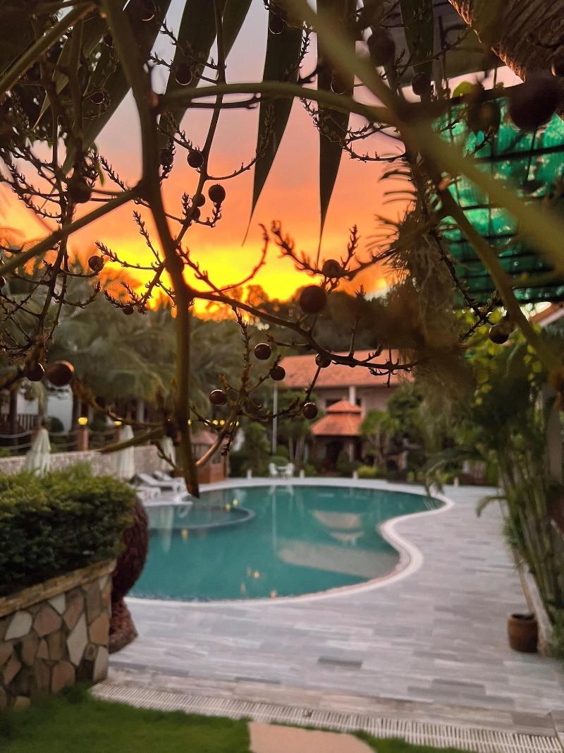 Bungalow Sang Tuoi Mountains image