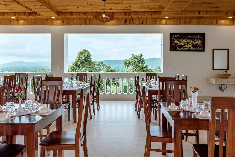 Bungalow Sang Tuoi Mountains image