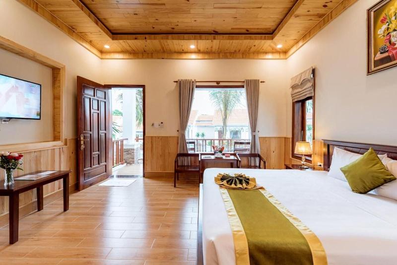 Bungalow Sang Tuoi Mountains image