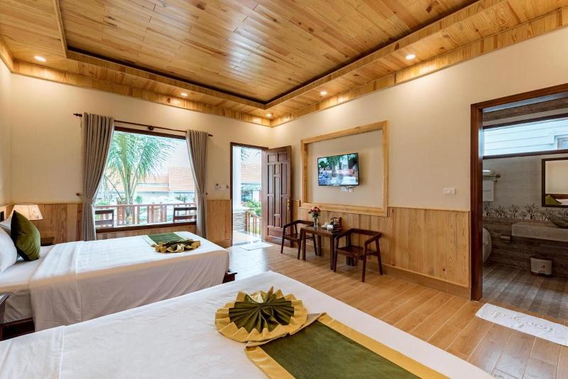 Bungalow Sang Tuoi Mountains image