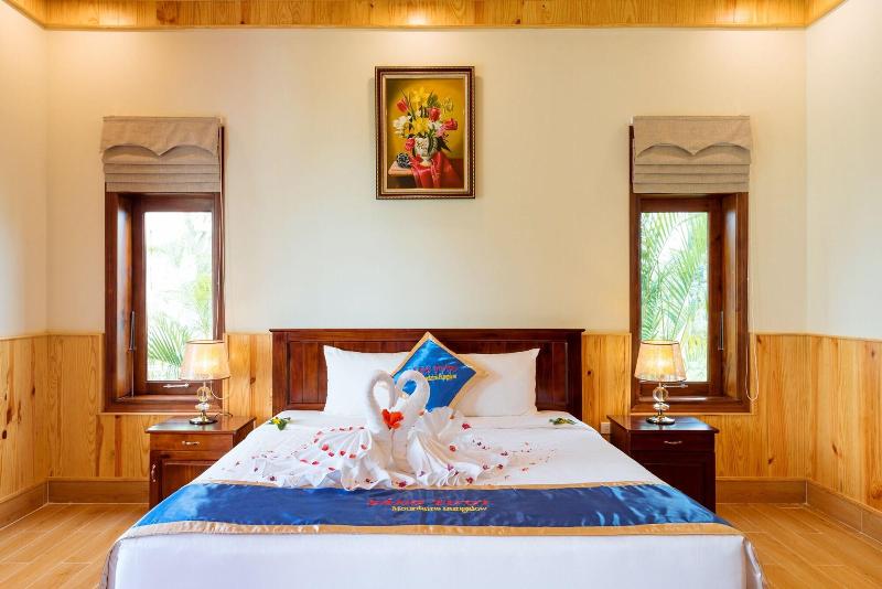 Bungalow Sang Tuoi Mountains image