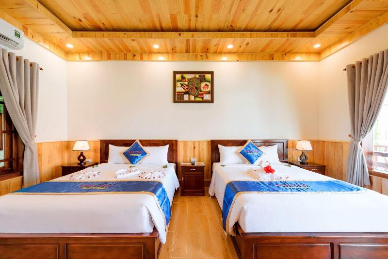 Bungalow Sang Tuoi Mountains image