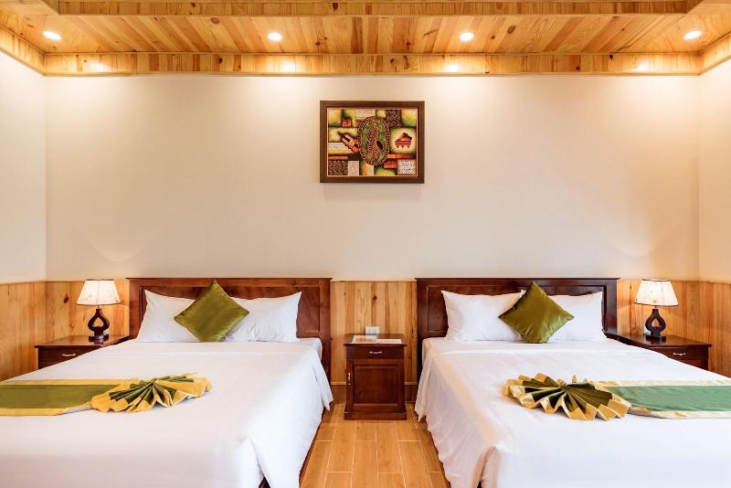 Bungalow Sang Tuoi Mountains image