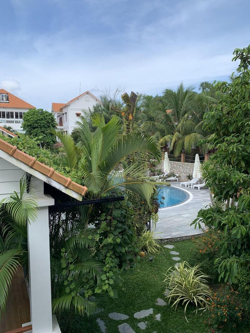 Bungalow Sang Tuoi Mountains image